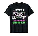 Photo Gallery jessi - legendary - personalizzato maglietta Photo Gallery jessi - legendary - personalizzato maglietta