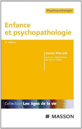 Enfance et psychopathologie livre En ligne