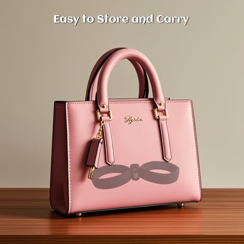 Image of Sex Toy Restraint Leg Straps, Vibrator Elasticity Constrained Forced Strap for Women Hands-Free Play, Adjustable Bondage Leg Straps, Elasticity Constrained Forced Strap for a Variety of Vibrators