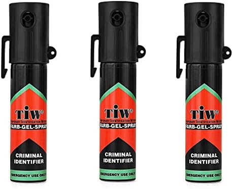 Self-Defence Spray. UK Legal Pepper Spray alternative. FARB-GEL-S...