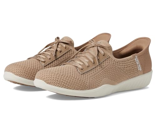 Image of Skechers Women's Newbury St - Our Time Hands Free Slip-ins