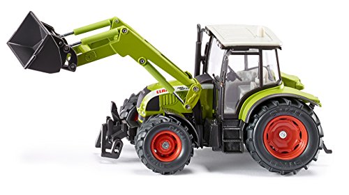 Preisvergleich Produktbild Siku 3656 - Claas mit Fontlader