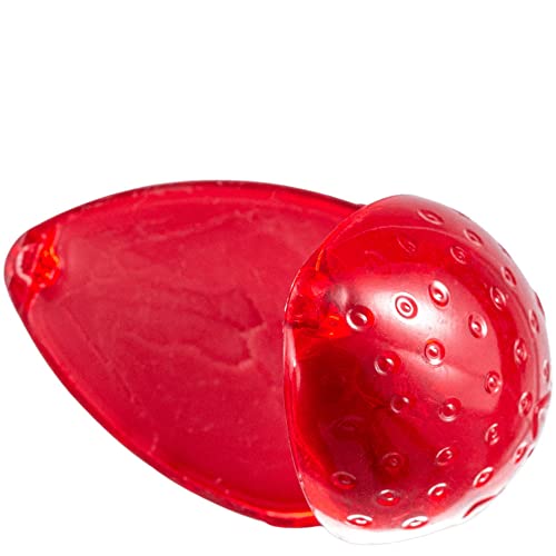 Brilho Frutinha Morango, Zanphy, Neutro