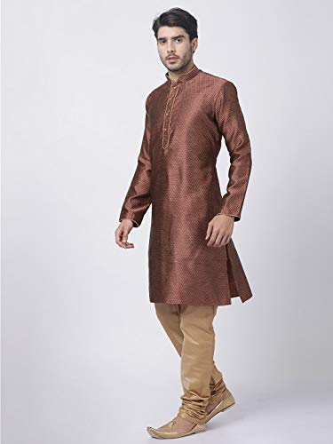 Image of VASTRAMAY Boys Kurta Set