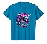 Urban Shark Fantasy Electric Colors Apparel