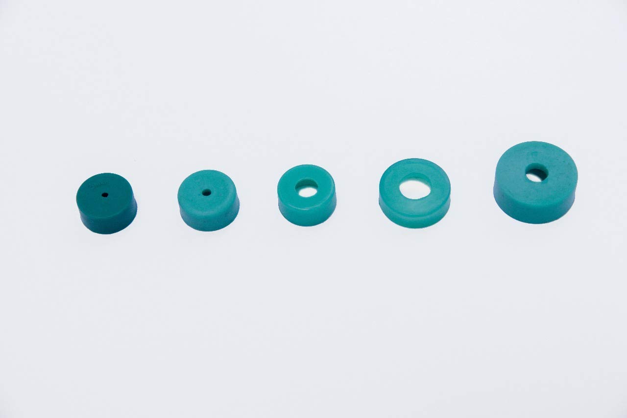 VOGEL Laparoscopy Washers (Set of 5) 3mm