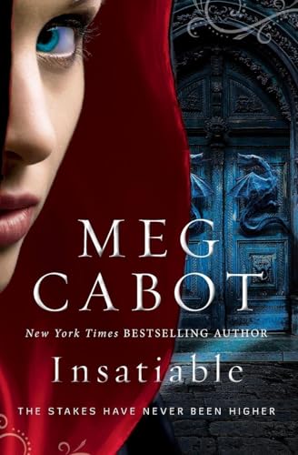 Insatiable (Insatiable Series, 1)