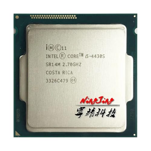 Processeur i5-4430S LGA 1150 pour éliminer les lenteurs PC - 2