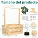Imagen de YOMKILU Cesta Regalo Bebe Shower