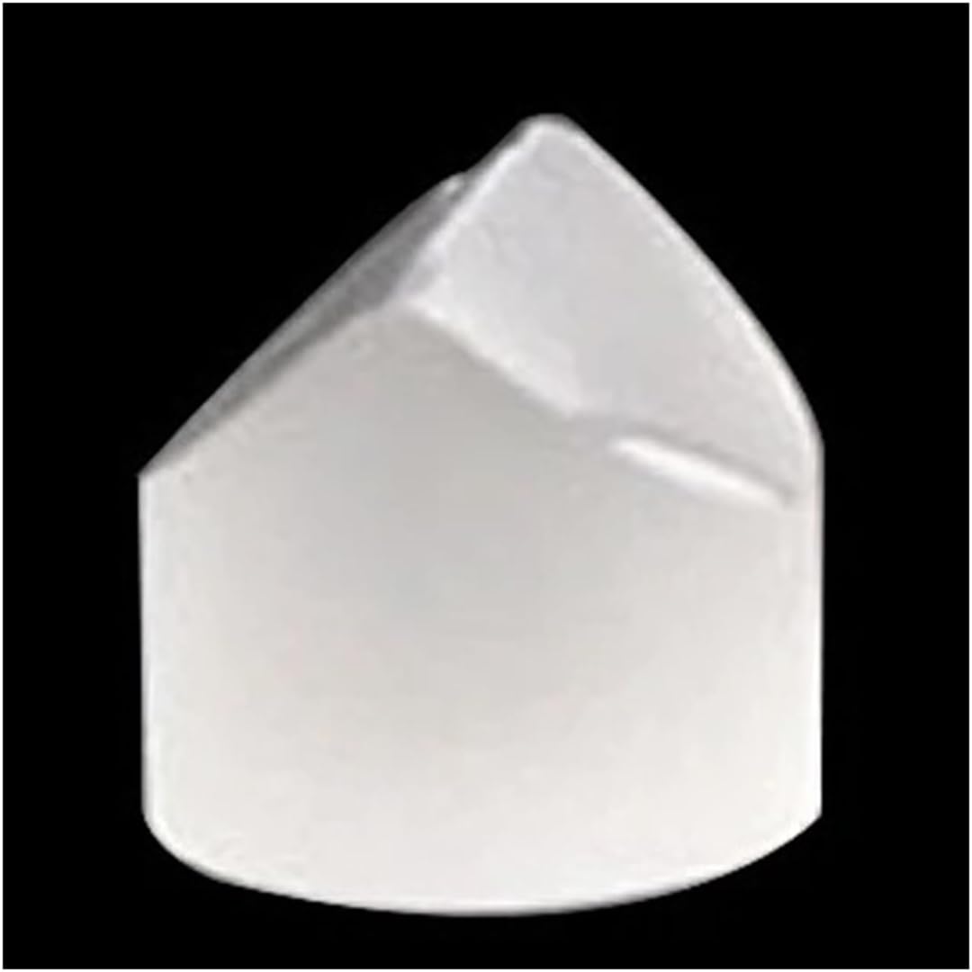 Prisms & Kaleidoscopes Lens D6x6mm Incident Angle 45° Spot Aperture 0.8/1.0/1.15/1.3/1.45mm Measure 3D Scanning Optics Science Classroom Optics Kits (Color : D6x6mm -45-1.45)