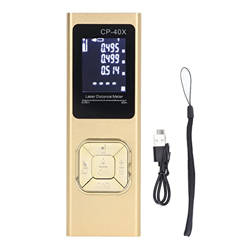 Laser-Entfernungsmesser Verschiedene Messungen IP54