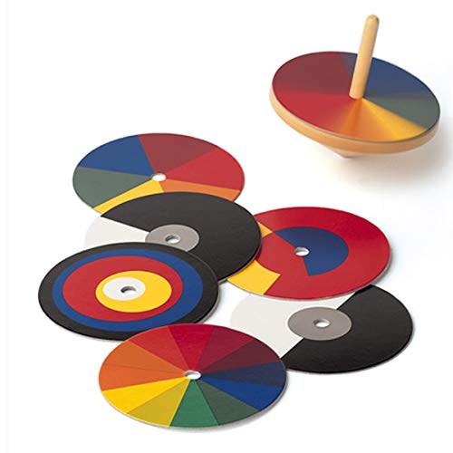 Naef Jogos – Misturador de cores ótico Bauhaus