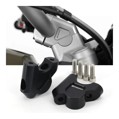 Rehausseur R1250RT solution position conduite fatiguante 2021 2022 - 2