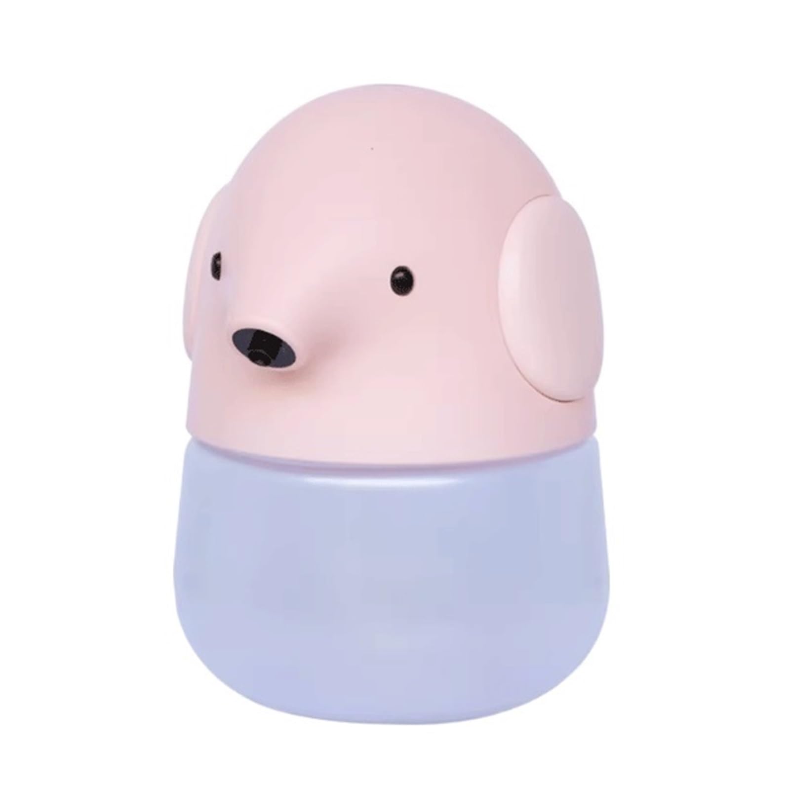 Soap Dispenser He Little Elephant Foam Dispenser Is Compact And Space-saving, Blending Seamlessly Into Any Setting(Pink)