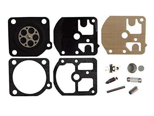 Carburetor Repair/Rebuild Kit Replaces ZAMA RB-13 For Stihl FS280 FS220 FS106 FS300 ZAMA C1S-S3 A-G/SK1/SK2