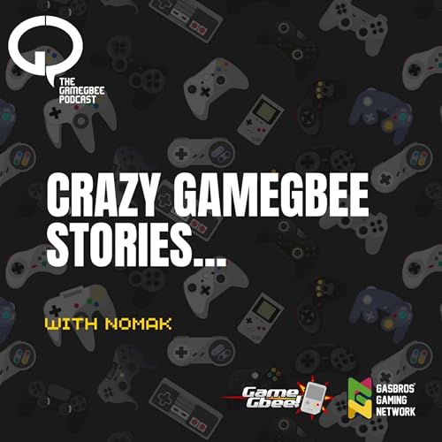 Ep.4 Crazy GameGbee Stories