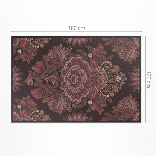 Tapis extérieur lavable et imperméable pour protéger le sol du balcon - 4