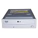 Produktbild Hitachi-LG Interner DVD-Player GDR-8163B DVD Warm UP 16x / CD 52x IDE ATA weiß