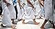 Sublime Offer Ihram Kleidung Ehram Set für Hajj und Umrah 1200gr | 2 weiße Handtücher 110x220 cm | hygienisch, bequem & schnell trocknend
