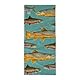 Buff Coolnet Uv® Multifunktionstuch Trout Multi Unisex Erwachsene