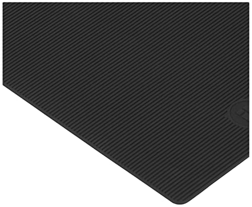 Alfombrilla de silicona iDesign para evitar quemaduras de planchas de pelo en la encimera 8