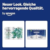 by Amazon Ultra-saugfähige TAD-Küchenrolle, 32 Rollen (8 Packungen à 4), 51 Blätter pro Rolle, FSC-zertifiziert (früher “Presto!”) – Ansicht 2