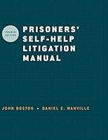 Algopix Similar Product 5 - Prisoners' Self-Help Litigation Manual