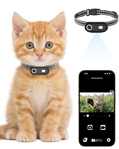 ZoomaraKam Lightweight Cat Camera