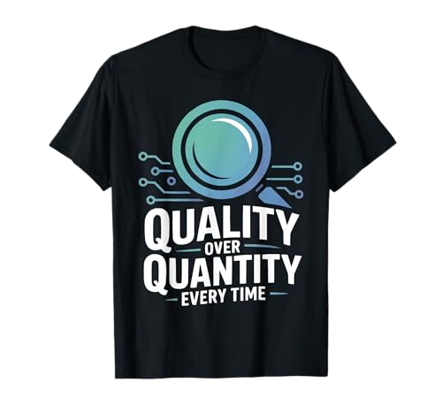Quality Assurance Software Tester Job Profession QA Tester T-Shirt
