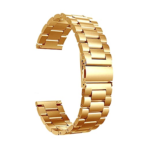 Sangle de montre pour remplacer un bracelet usé avec fixation rapide