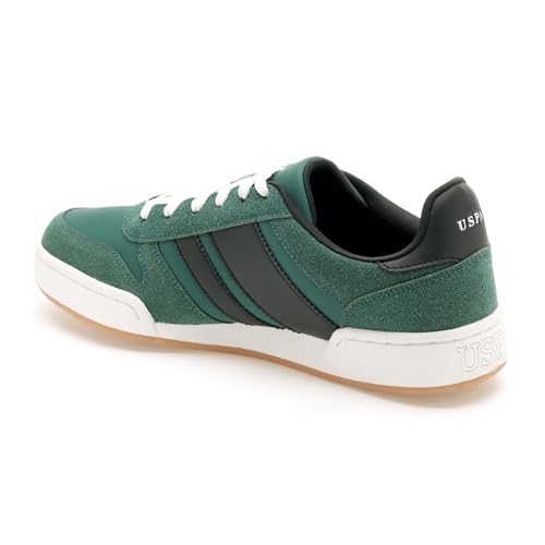 Image of USPA U.S. Polo Assn. Mens Sylish Casual Sneaker Shoes