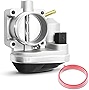 A-Premium Electronic Throttle Body w/Gasket Assembly Compatible with Mini Cooper R50 Base 2002-2006 1.6L, Mini Cooper R52 Base 2005-2008 1.6L, Replace# A2C59511709, 13547509043, S20079, TB1147