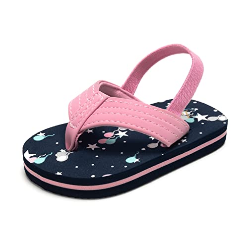 Luffymomo Boys Girls Open-Toe Sandals Summer Beach Water Slides Sandals(Toddler/Little Kid)