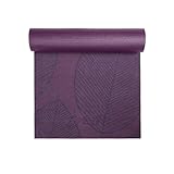 VirtuFit Premium Yogamat - 183 x 61 x 0,4 cm - Mulberry Leaf