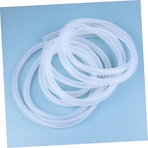 Tuyau de flexible transparent évacuation eaux chargées sans blocage - 4