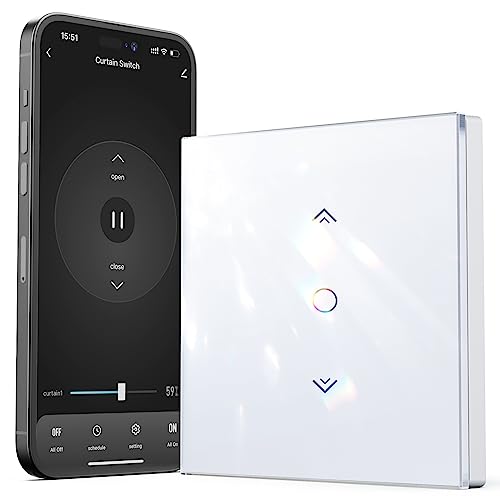 Nuevo Chip Alexa Interruptor Persiana Wifi, Etersky Persiana Porcentual Inteligente, Motor Persiana Y Toldos Electricos, Interruptor Cortina Comp Nuevo Chip Alexa Interruptor Persiana Wifi, Etersky Persiana Porcentual Inteligente, Motor Persiana Y Toldos Electricos, Interruptor Cortina Comp
