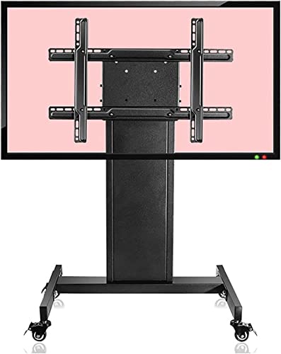 Soporte móvil para TV de altura baja para 32-65 pulgadas