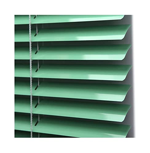 Persianas venecianas de aluminio con ajuste de viento para ventanas de dormitorio 2