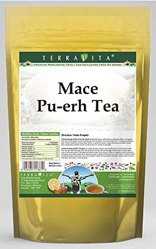 Té Mace Pu-erh (25 bolsitas de té, ZIN 545416)