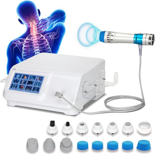 Shockwave Therapy Machine for Pain Relief ESWT for Muscle Relief & ED