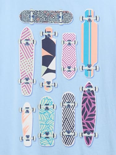 Image of Gap Boys' Short Sleeve Graphic T-Shirt