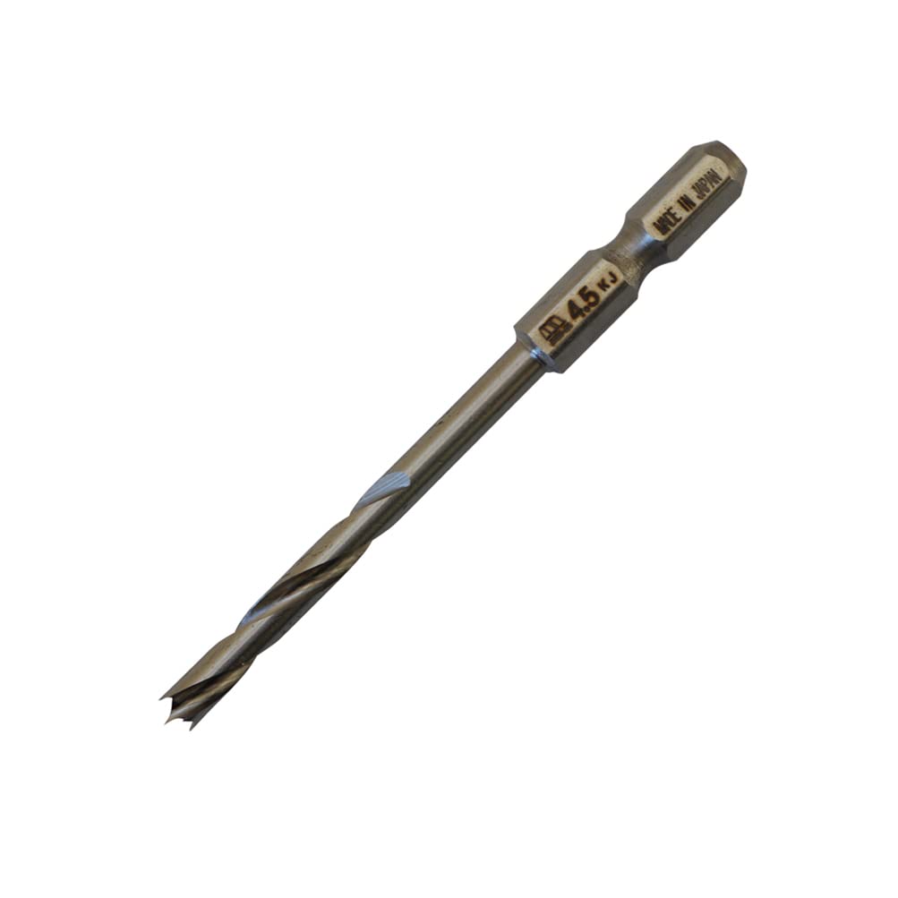 たけたけ Amazon | スターエム 竹用ドリル 4.5mm 601-045 | 穴あけ