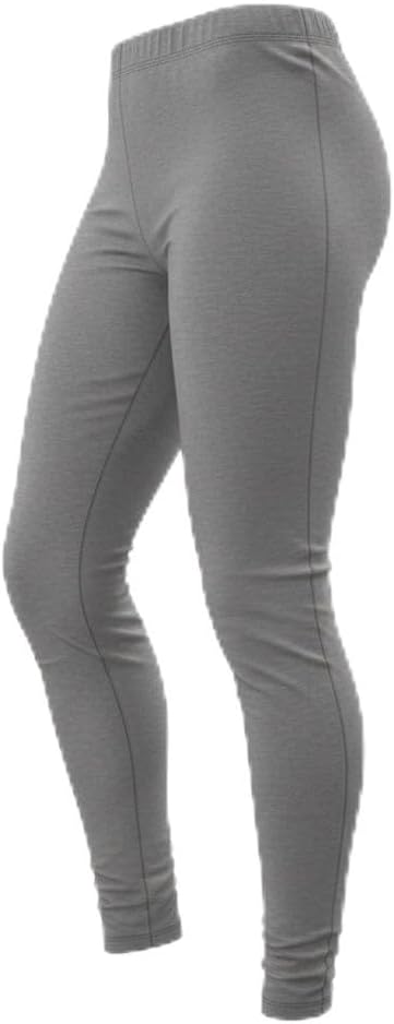 Spyder Women's Micro French Terry Base Layer Thermal Long Johns Bottom