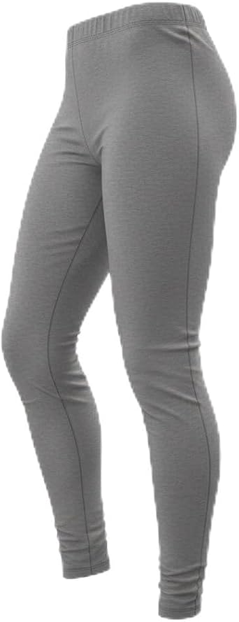 Spyder Womens Micro French Terry Base Layer Thermal Long Johns Bottom