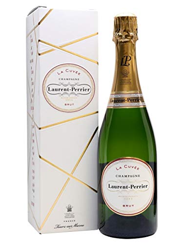 Laurent Perrier Laurent Perrier Champagne La Cuvée Brut 12% Vol. 0,75L In Giftbox - 750 ml