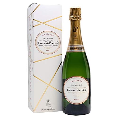 Laurent Perrier Brut Champagner mit Geschenkverpackung
