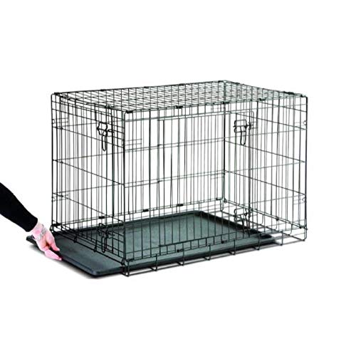 Fond DE Cage Dog Residence 107 CM