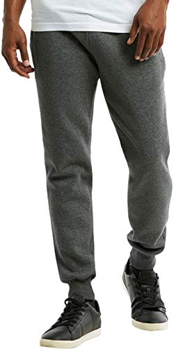 ToBeInStyle Men's Active Athletic Comfortable Stylish Space Dye Sweatpants