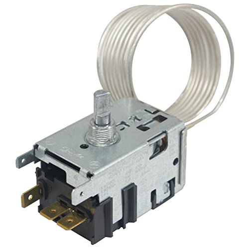Danfoss Thermostat 1 Door Refrigerators 077b7100-18 To +3 Fit: K50P-1125-001