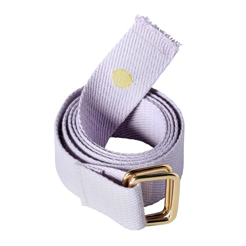 Ceinture Ursule lilas 3 x 110 cm chic pour vos tenues d été et balades ensoleillées